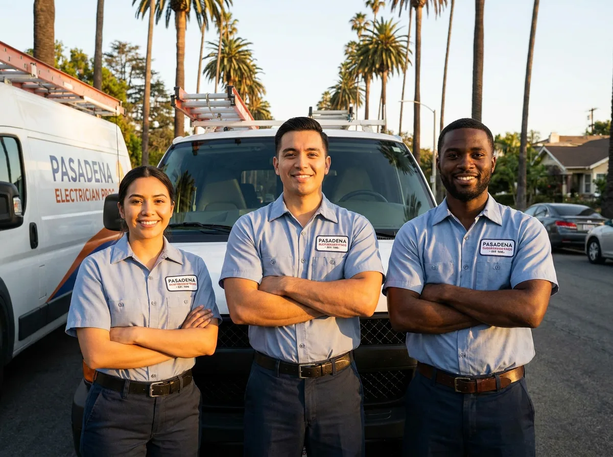 Electrician company in Trenton, AL